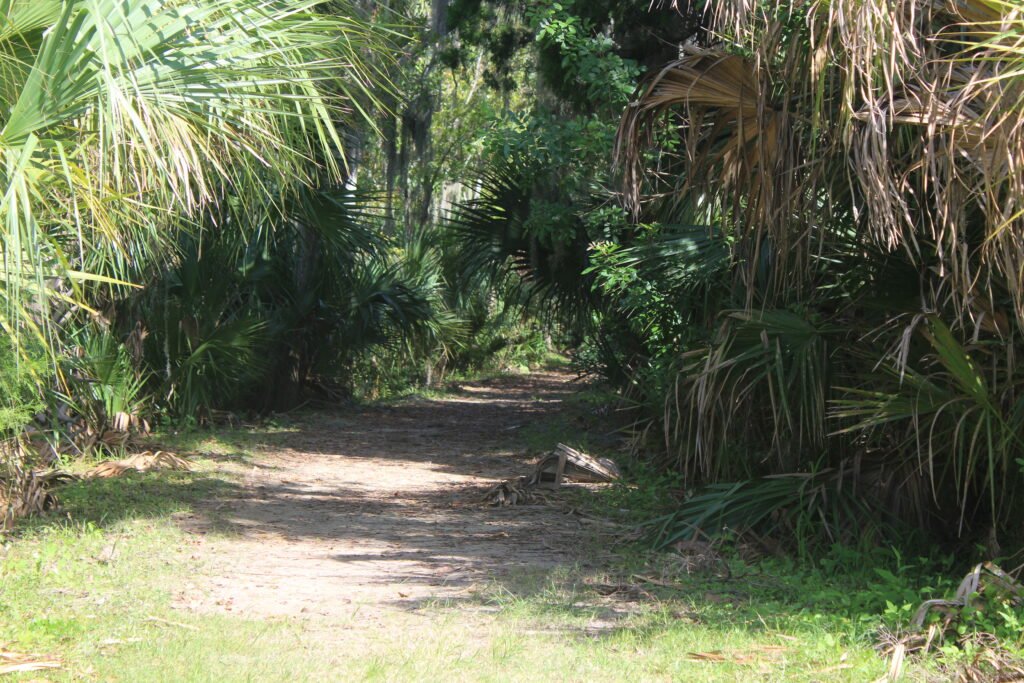 Chain of Lakes Nature Trail