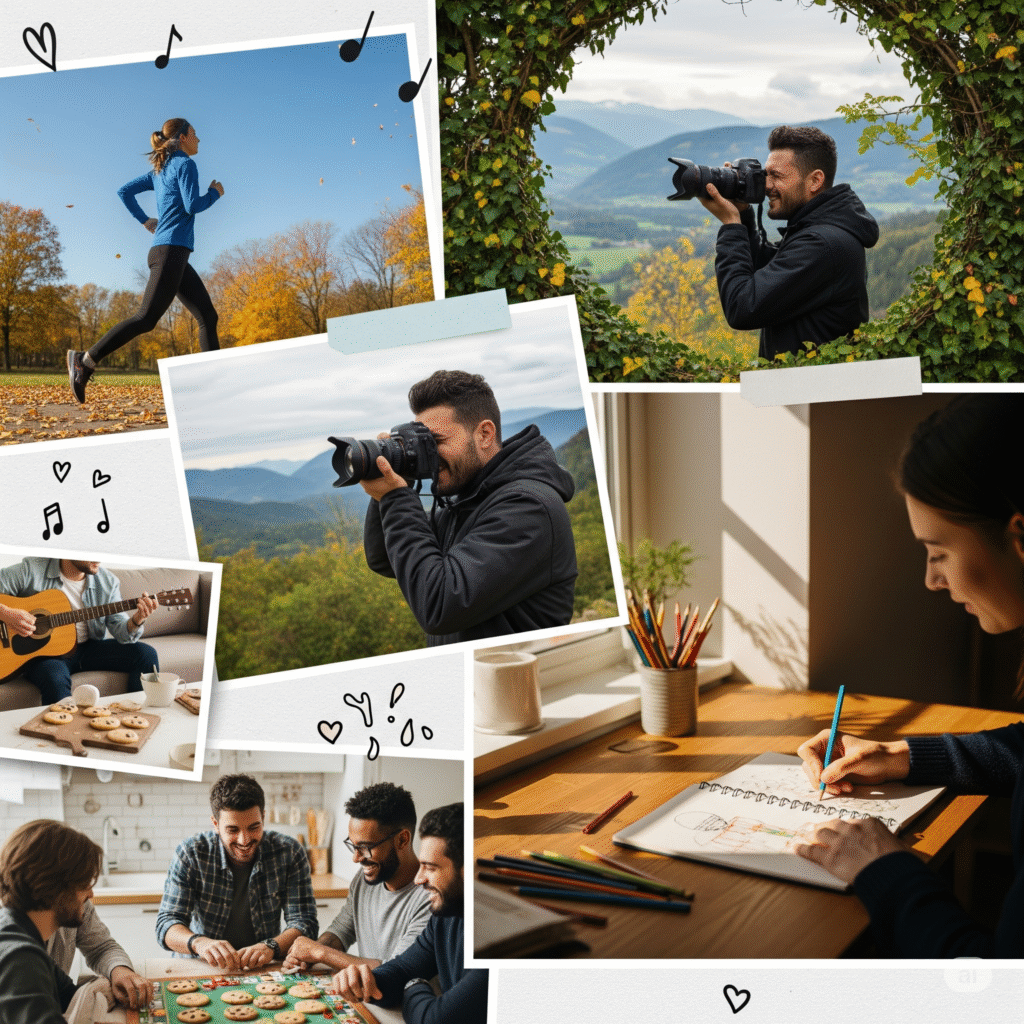 Lifestyle and Activities Photo