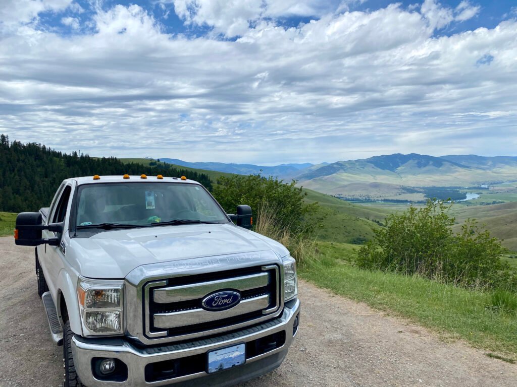 Ford F350