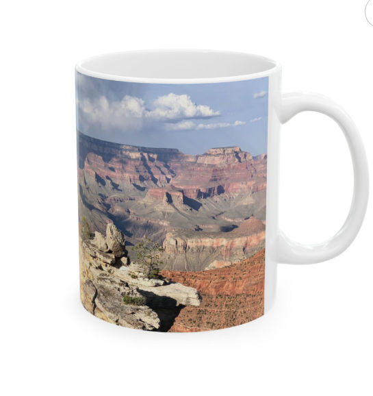 Ceramic Mug Grand Canyon