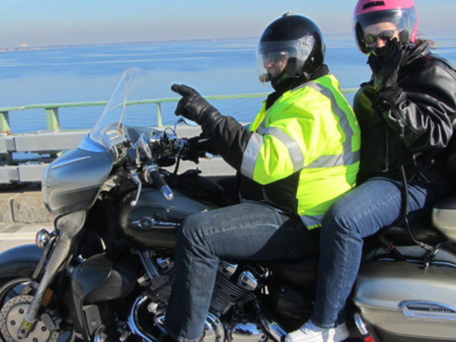 Robert Moses Causeway