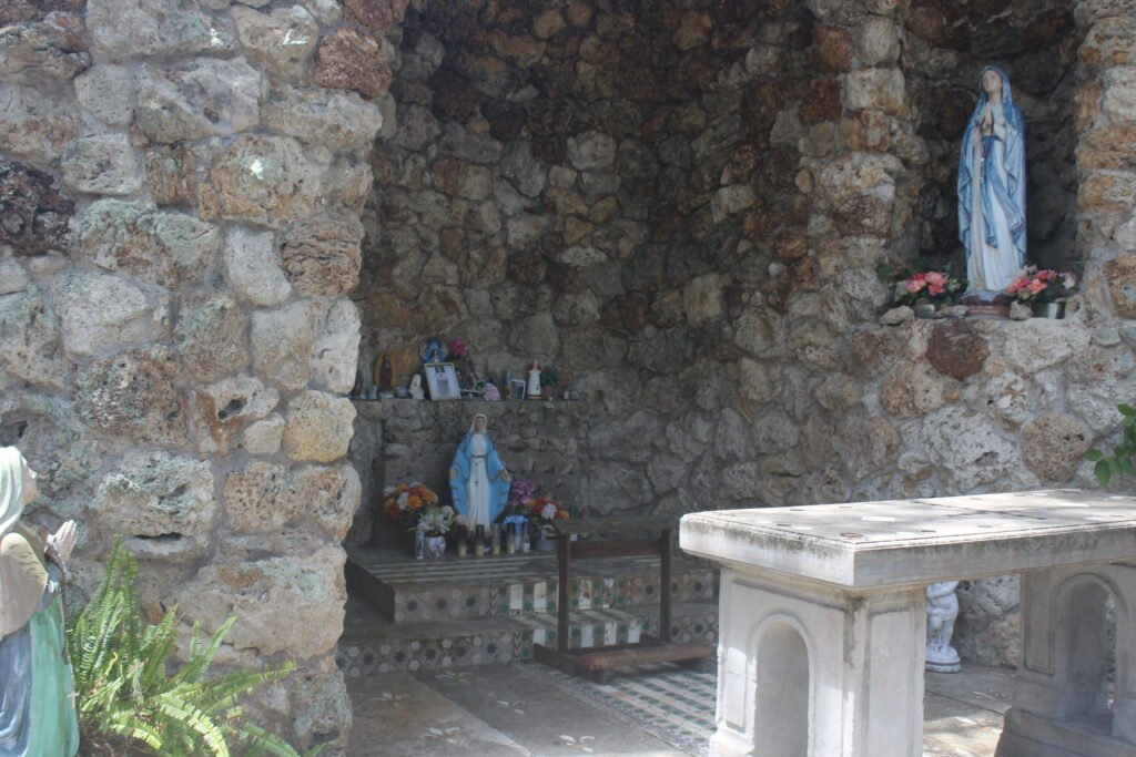 The Shrine at St Anne