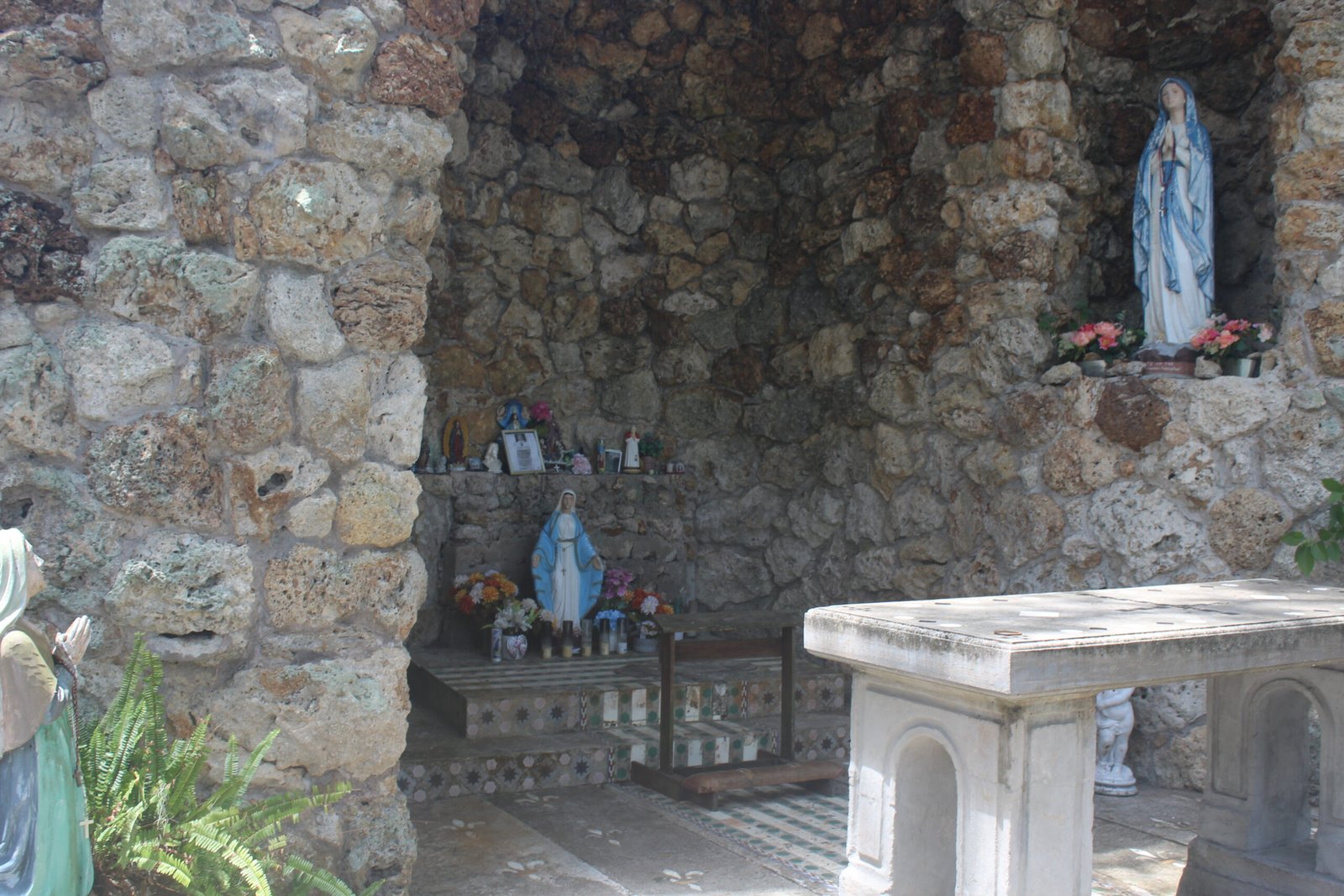 The Shrine at St Anne