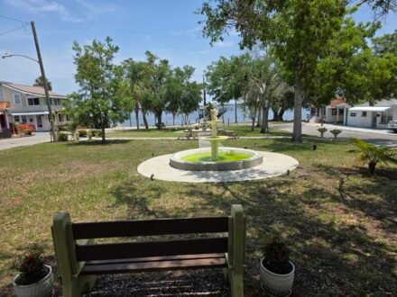 Braden Castle Ruins Park