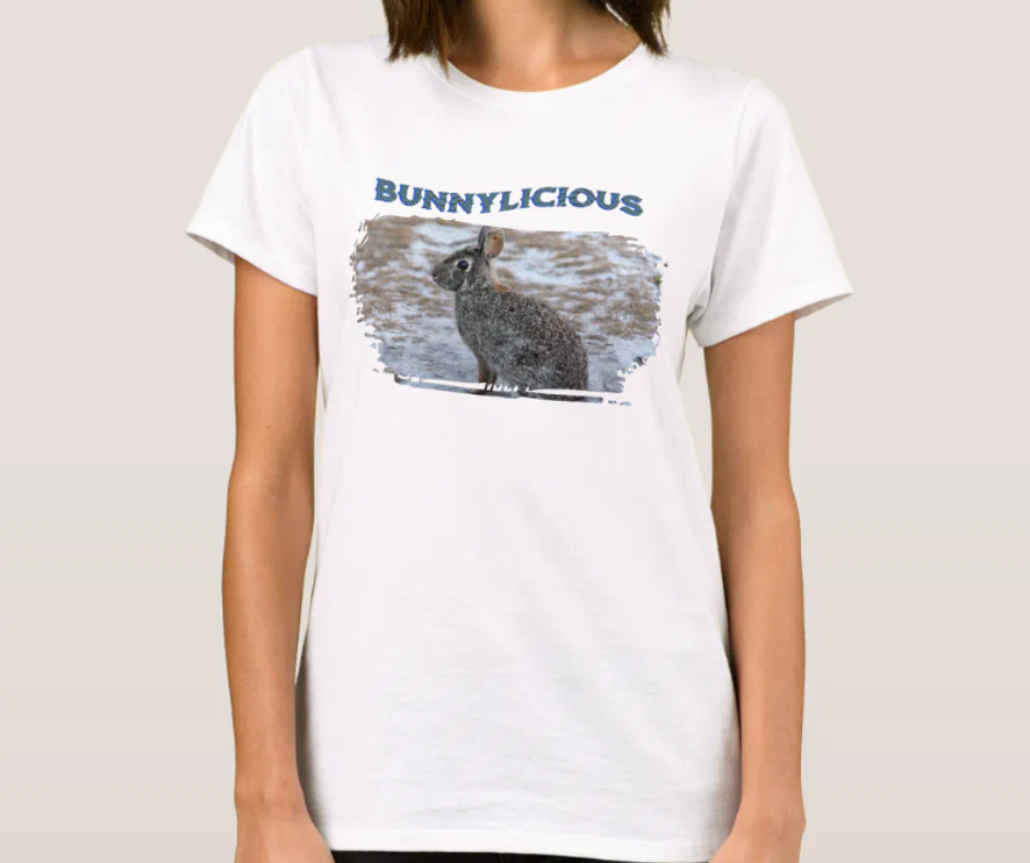 Bunnylicious Light Shirts