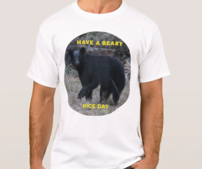 Have A Beary Nice Day Shirt