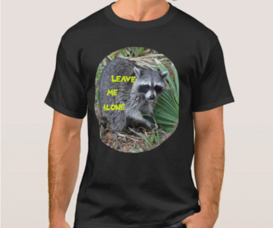 Leave Me Alone Dark Color Shirts