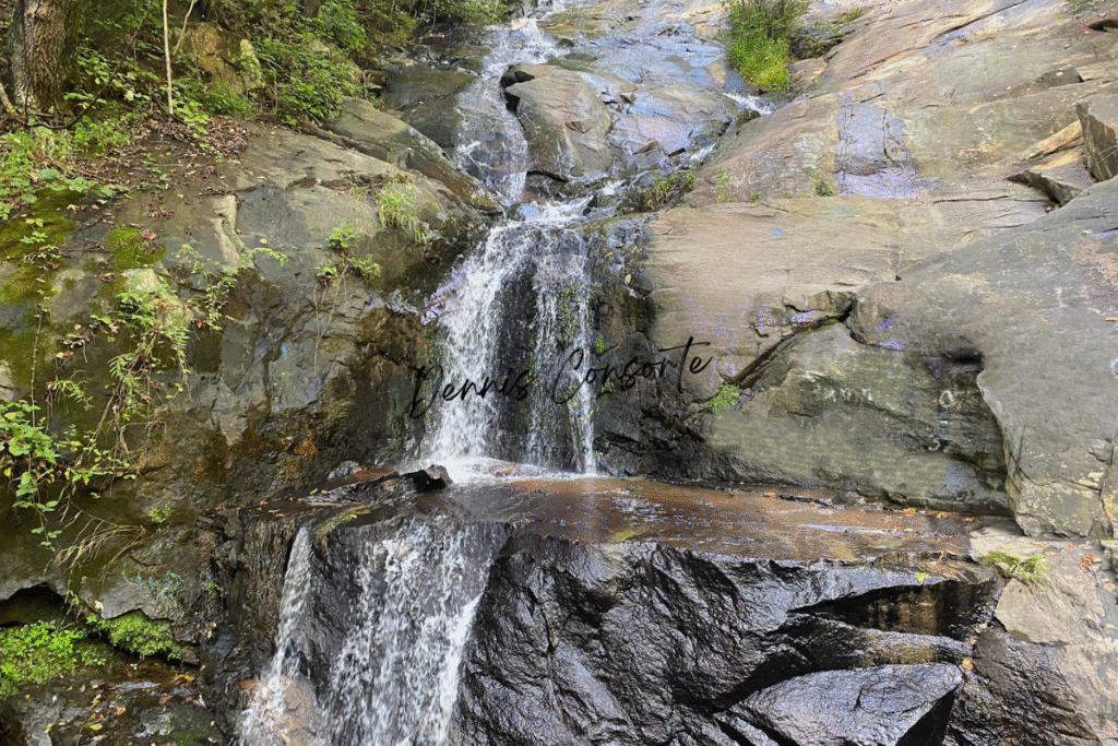 Watermarked Photo of Silvervale Falls