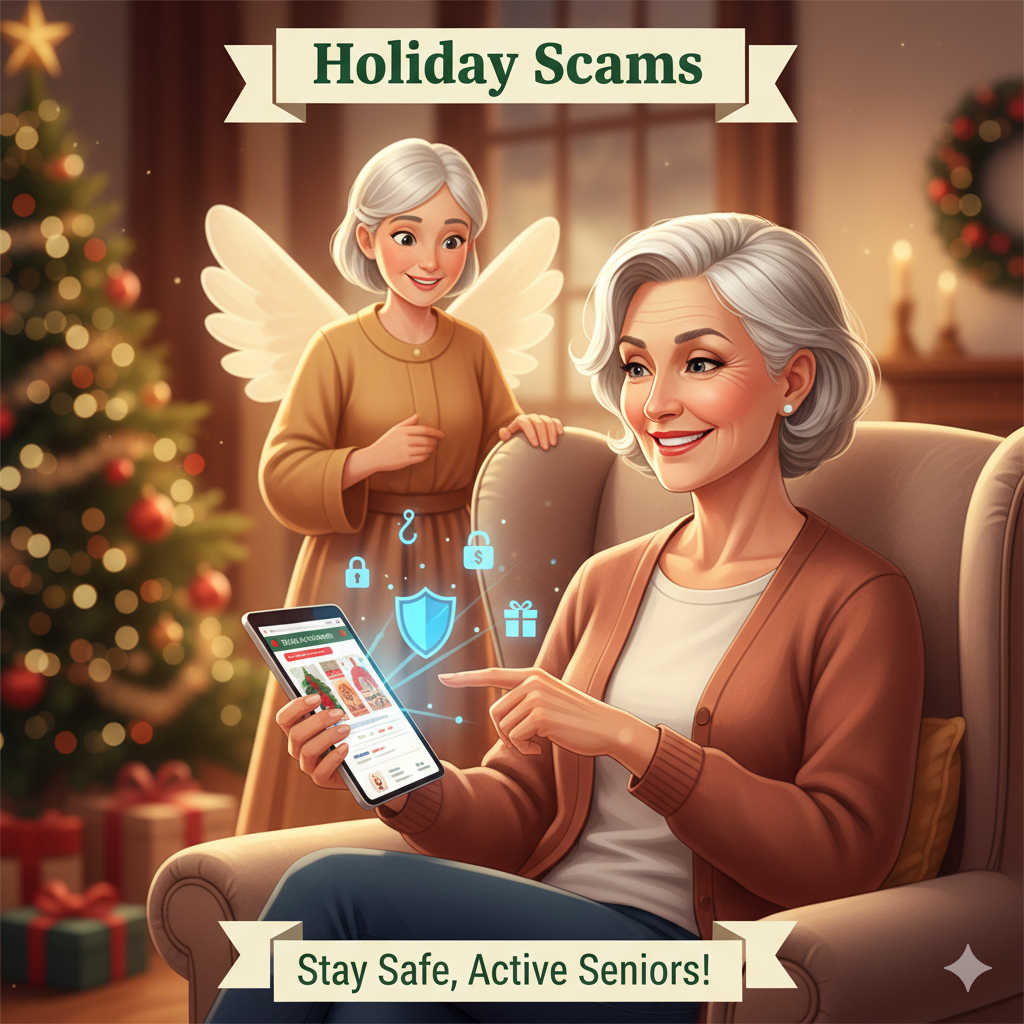Holiday Scams Photo