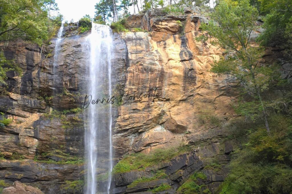 Photo of Toccoa Falls