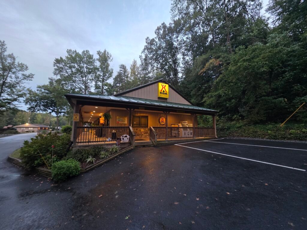 KOA Fredericksburg Office