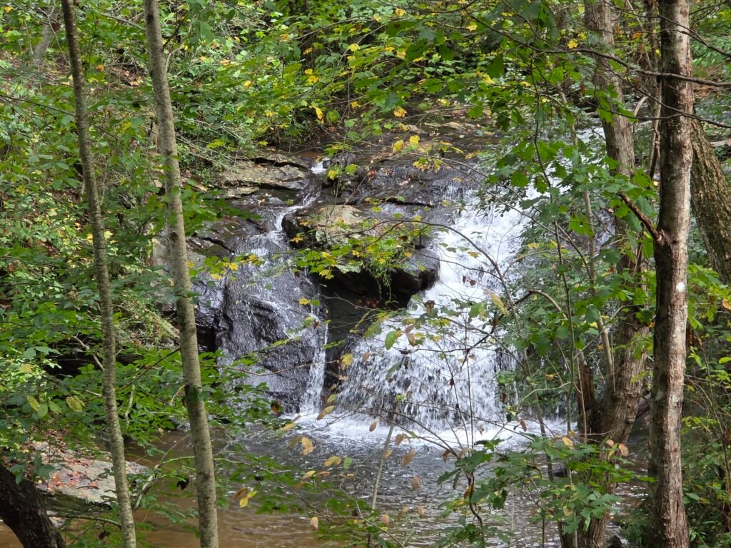 Cupid Falls Georgia