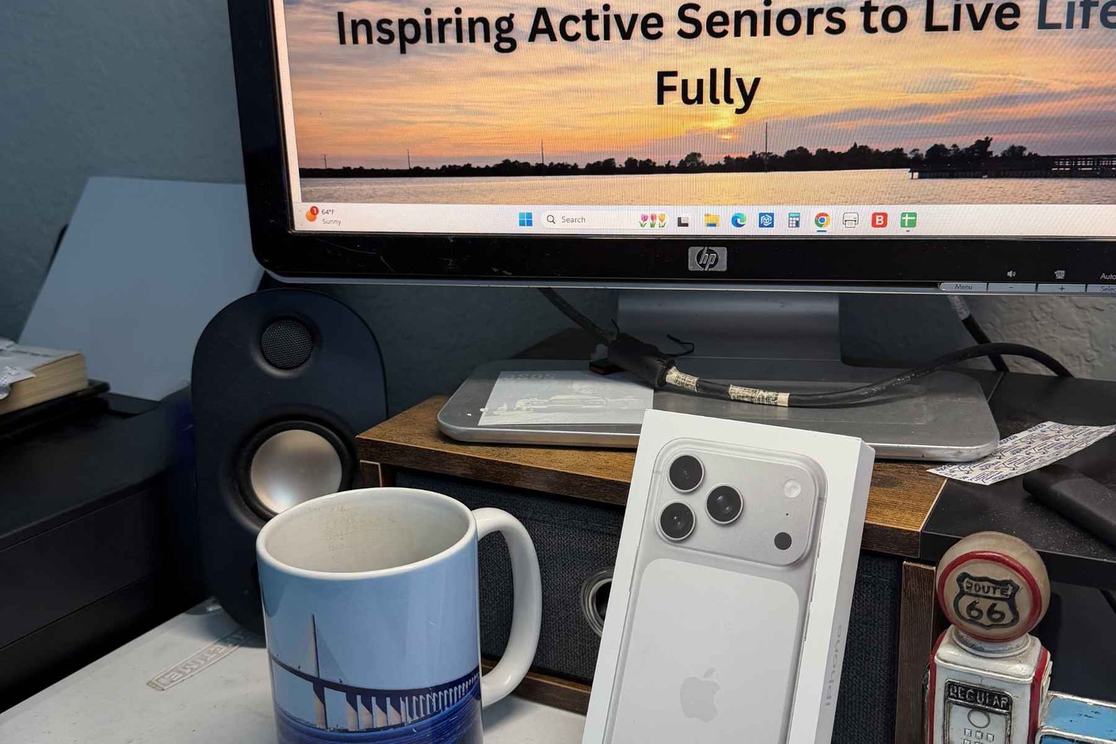 Box for iPhone 17 Pro