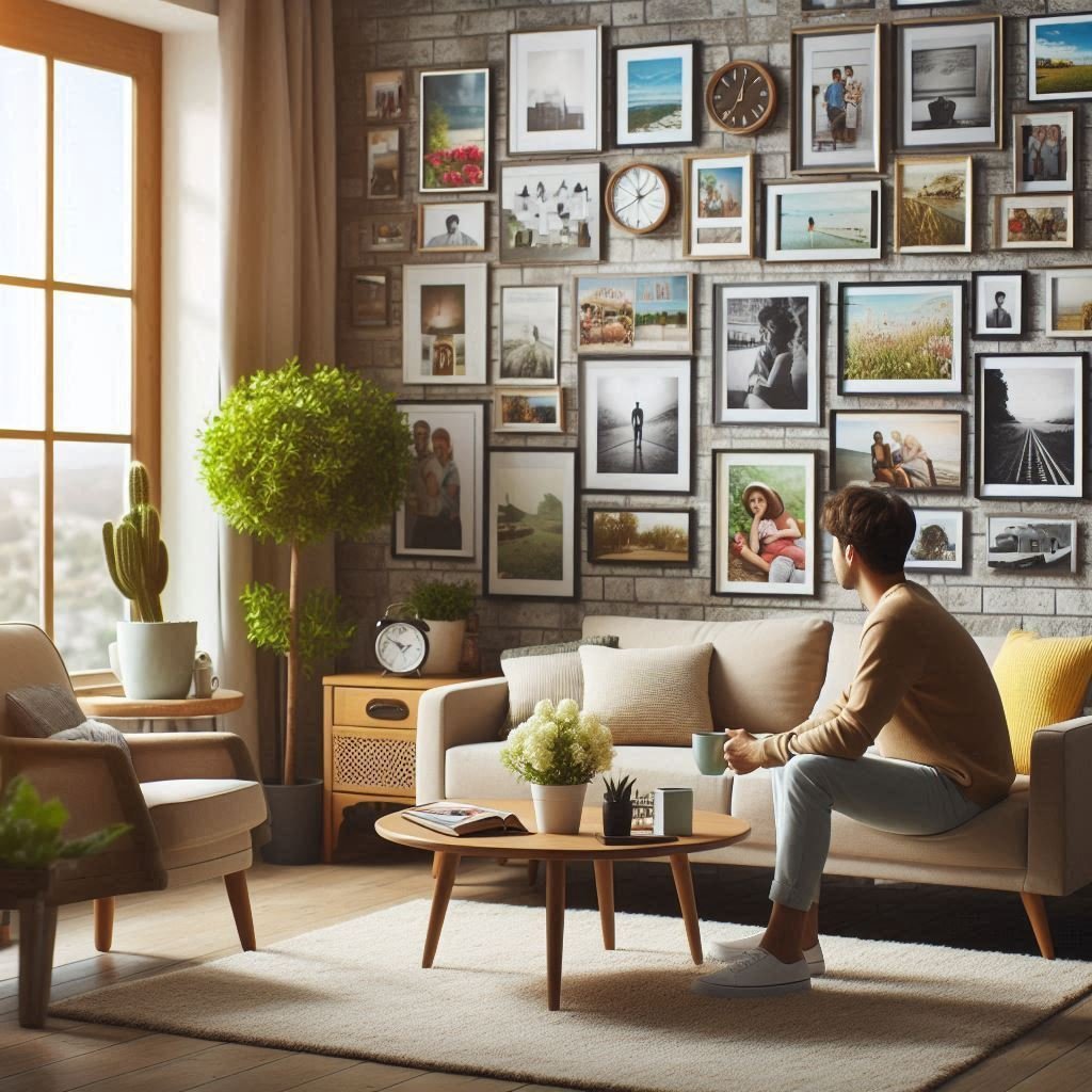 Ways to Display Photos