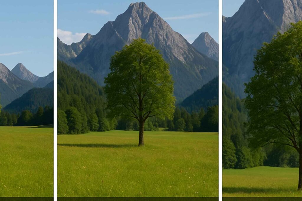 Example of Focal Length
