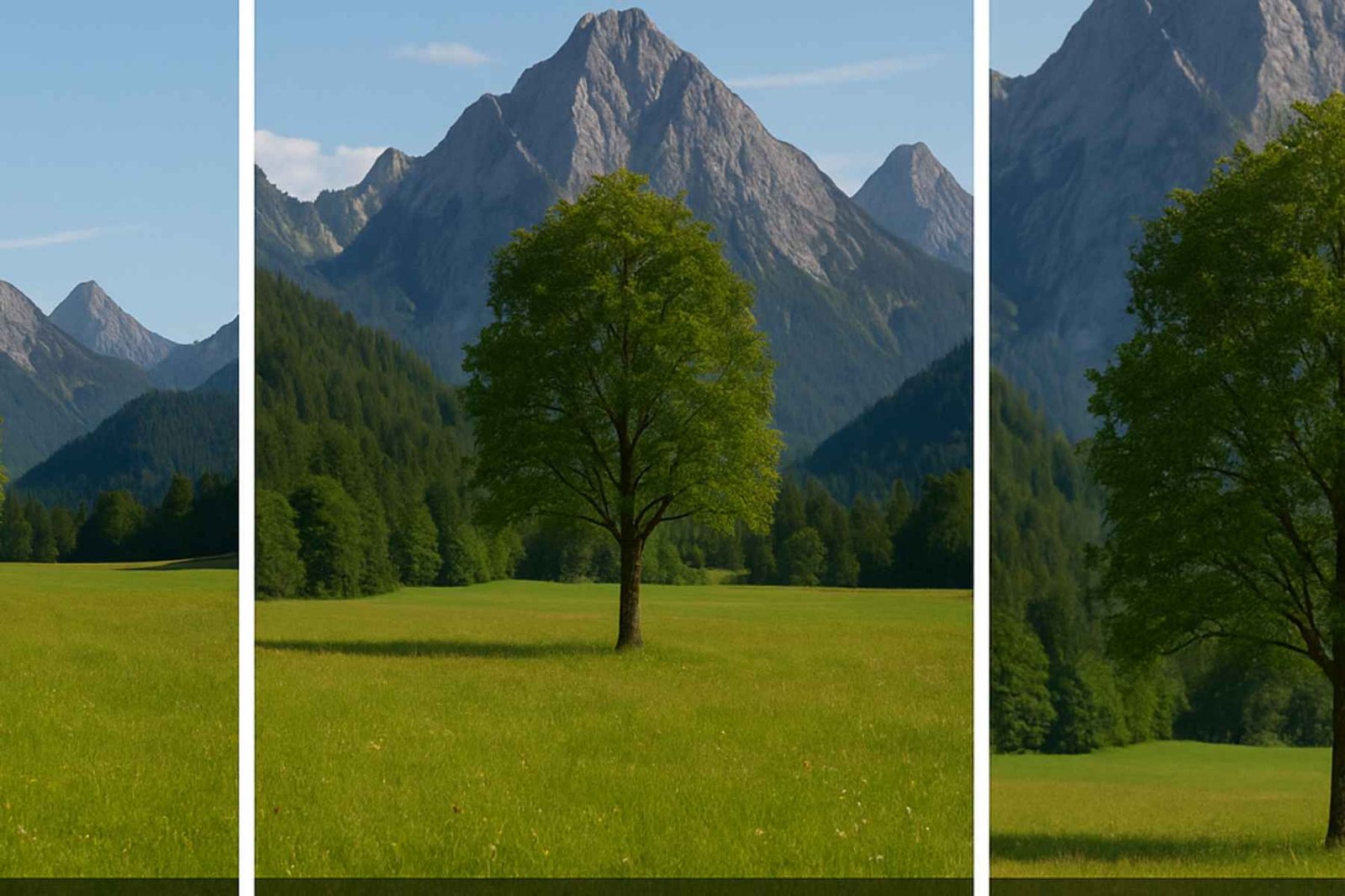 Example of Focal Length