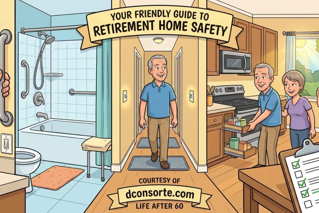 Home Safety Image