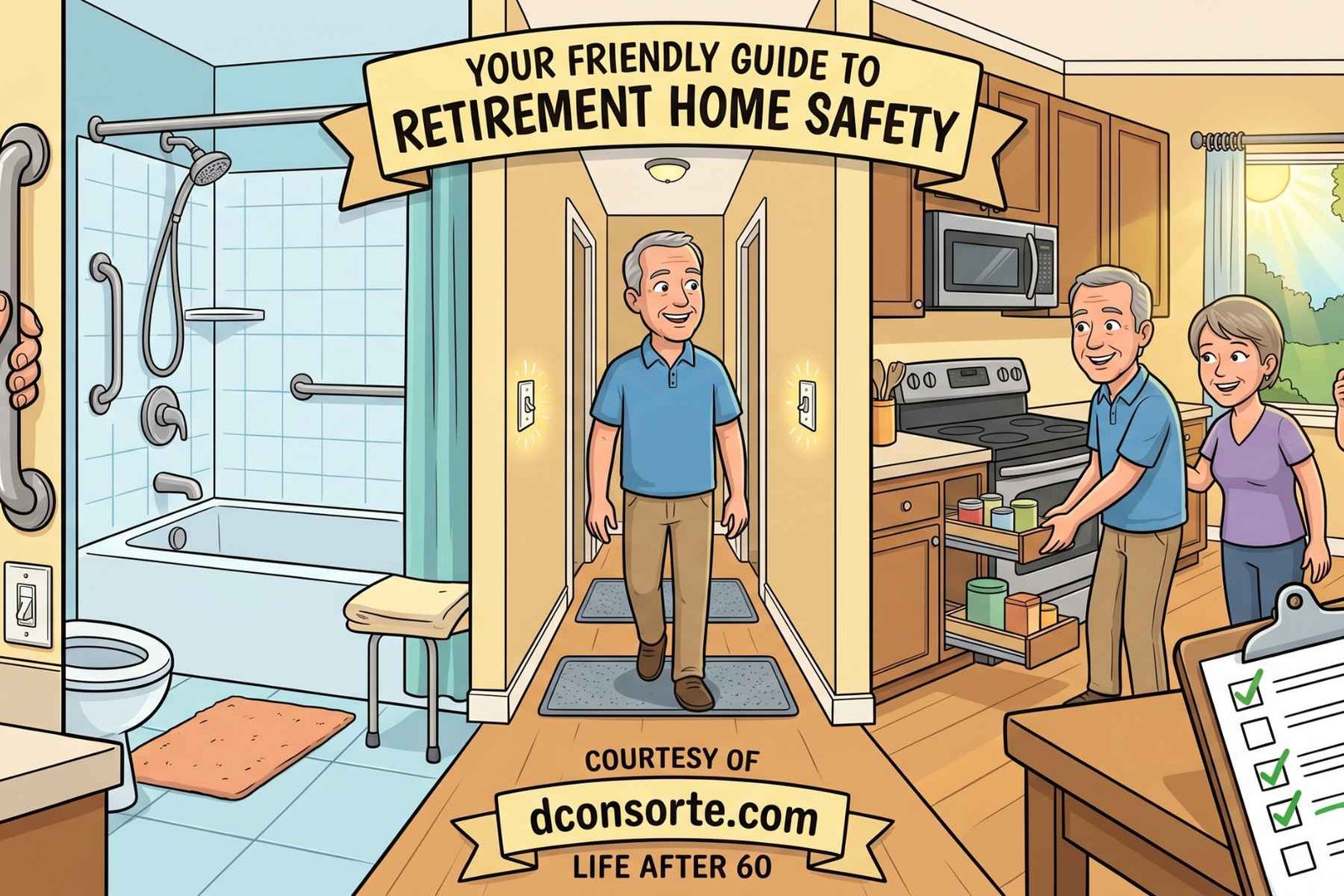 Home Safety Image