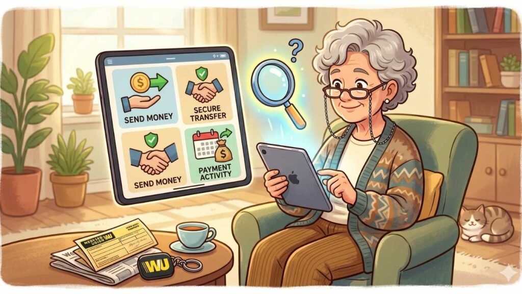 Payment App Scams Drawing