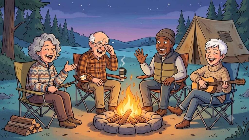 The Friday Campfire